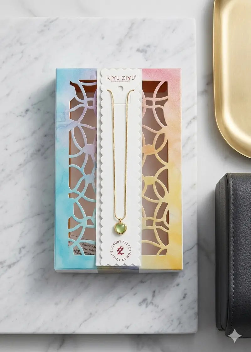 KIYU ZIYU NECKLACE