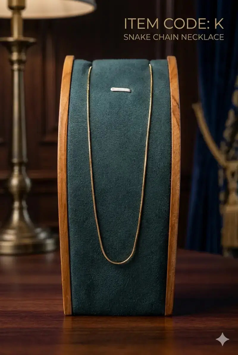 KIYU ZIYU NECKLACE