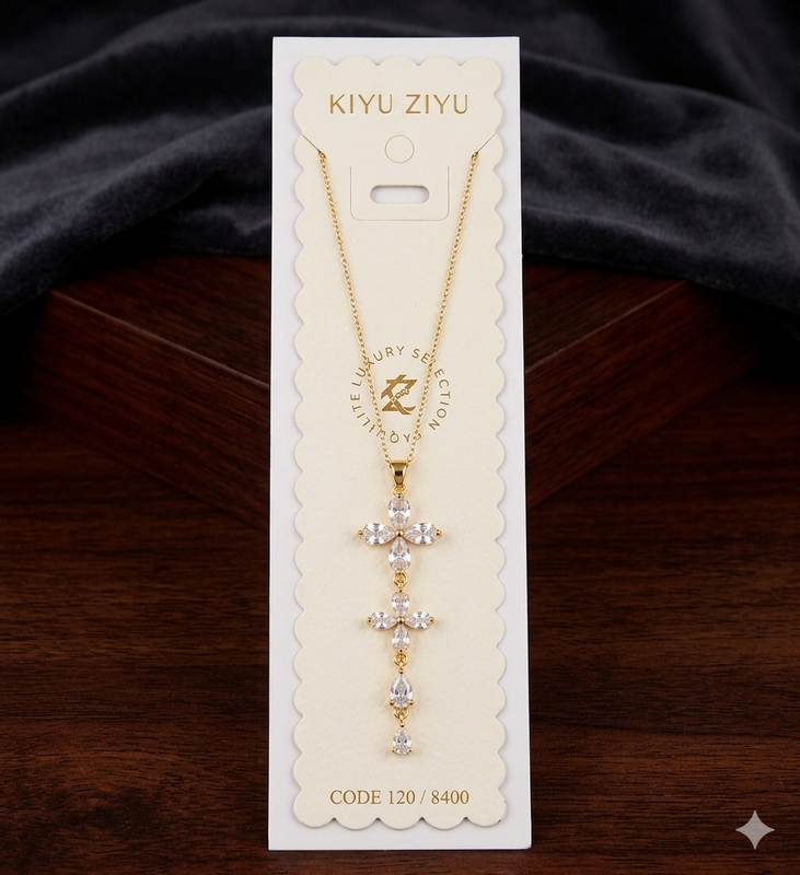 KIYU ZIYU NECKLACE