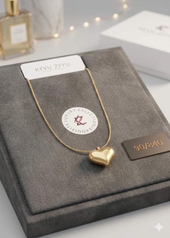 KIYU ZIYU NECKLACE
