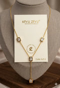 KIYU ZIYU NECKLACE