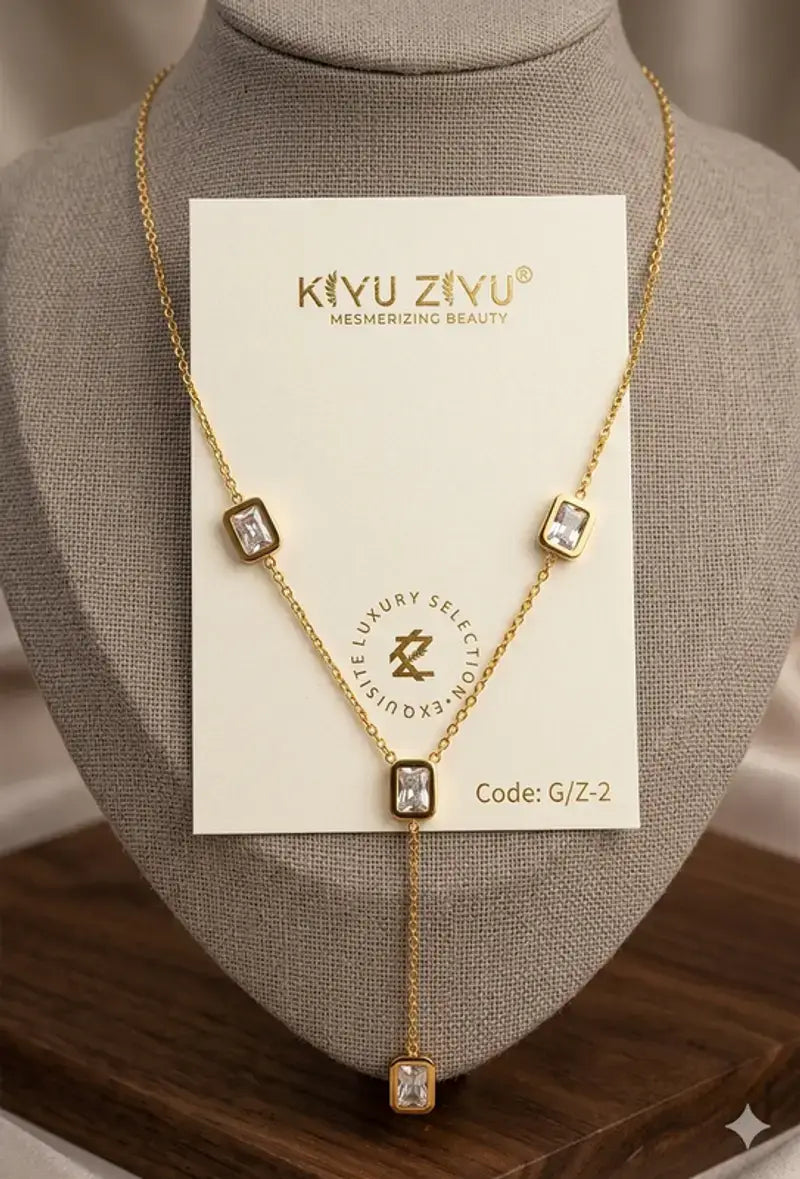 KIYU ZIYU NECKLACE