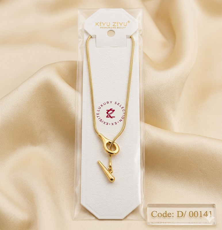 KIYU ZIYU NECKLACE