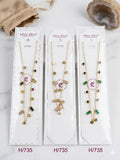 KIYU ZIYU NECKLACE