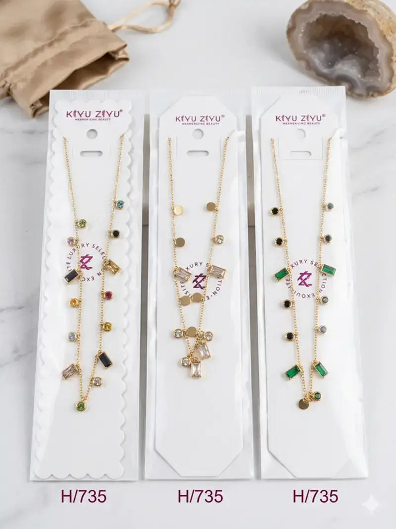 KIYU ZIYU NECKLACE