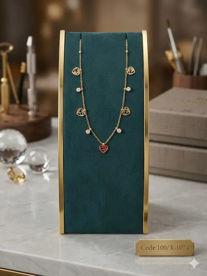 KIYU ZIYU NECKLACE