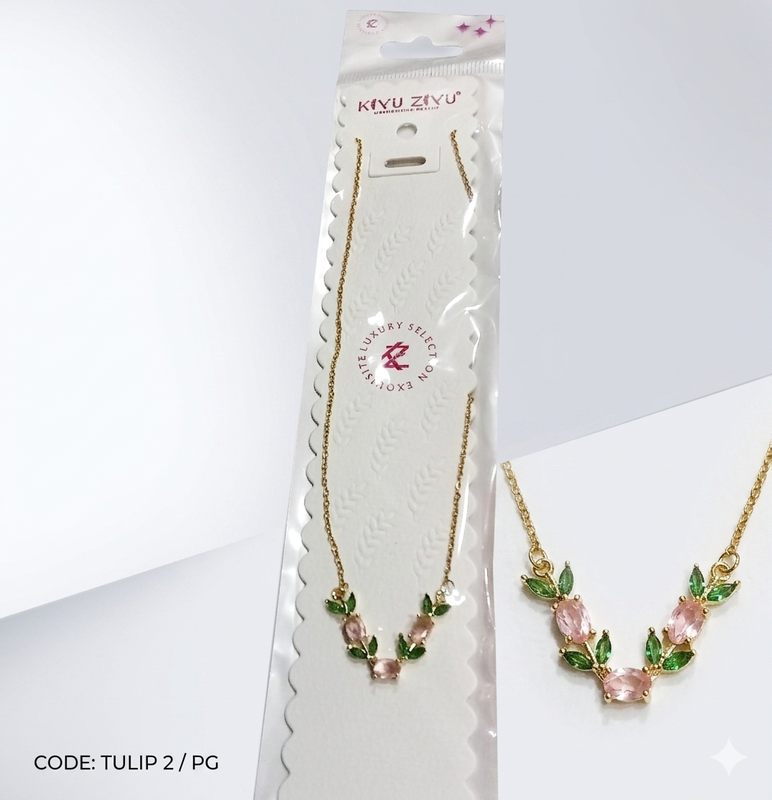 KIYU ZIYU NECKLACE