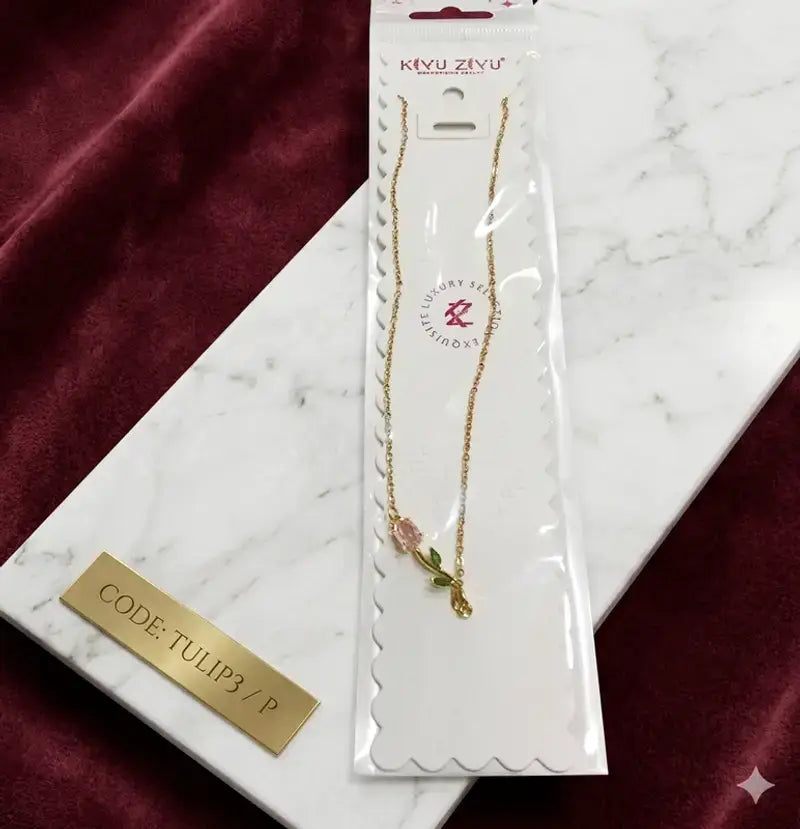 KIYU ZIYU NECKLACE