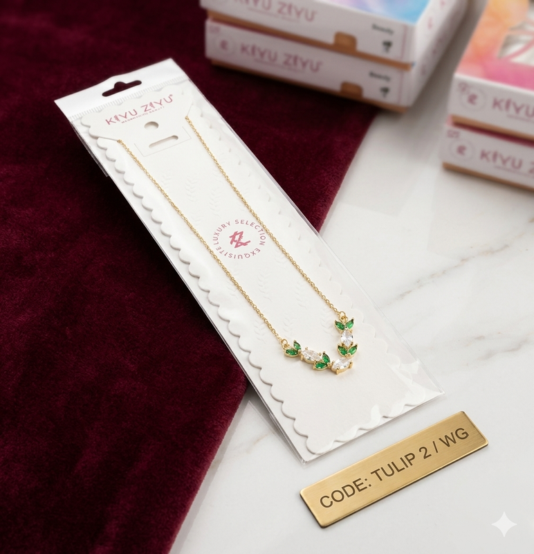 KIYU ZIYU NECKLACE