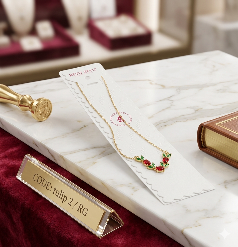 KIYU ZIYU NECKLACE