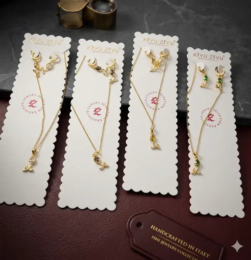 KIYU ZIYU NECKLACE