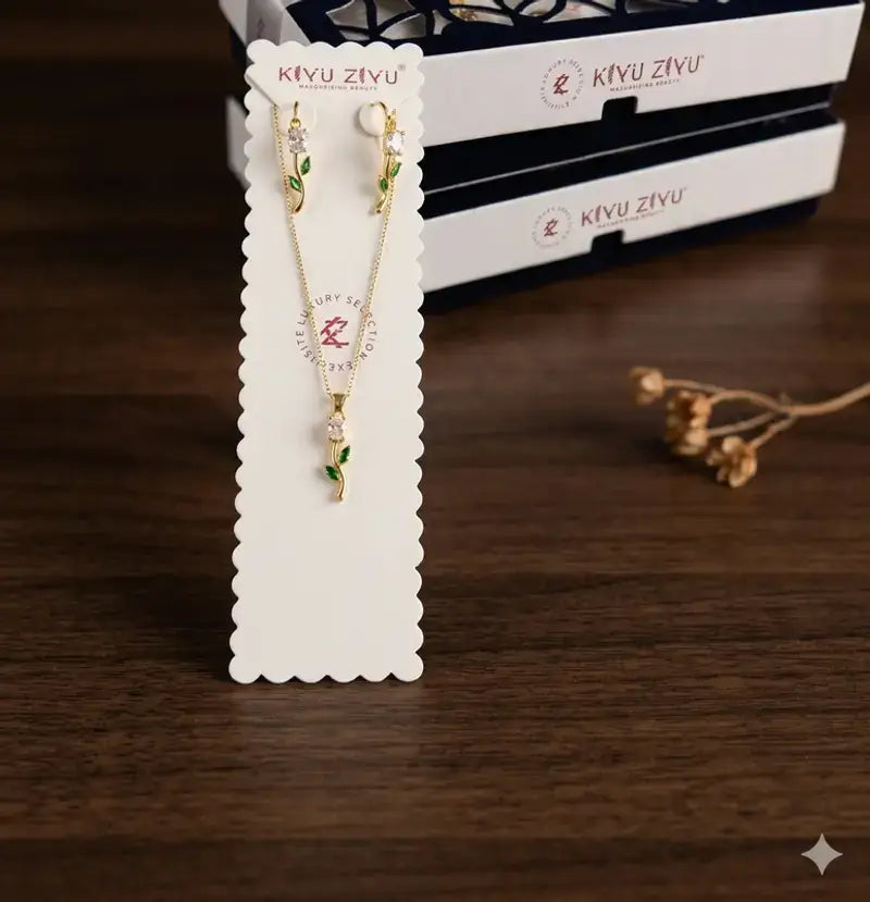 KIYU ZIYU NECKLACE