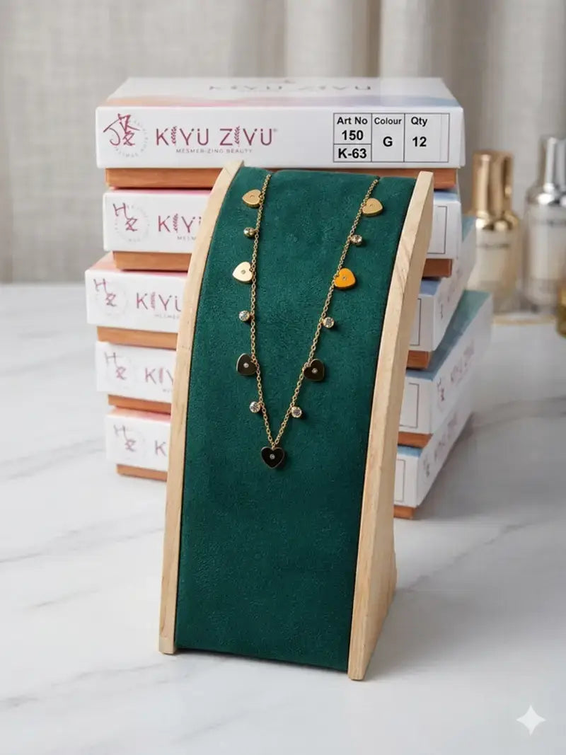KIYU ZIYU NECKLACE