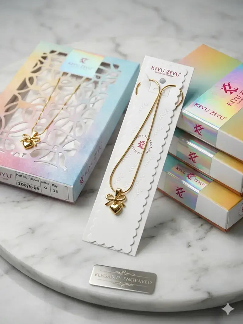 KIYU ZIYU NECKLACE