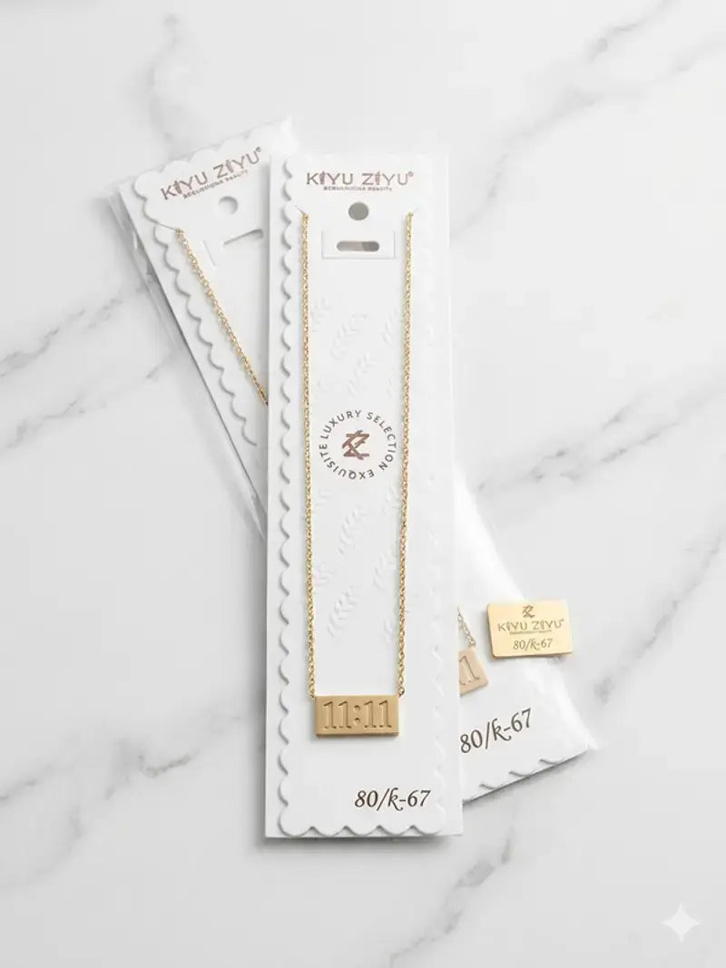 KIYU ZIYU NECKLACE