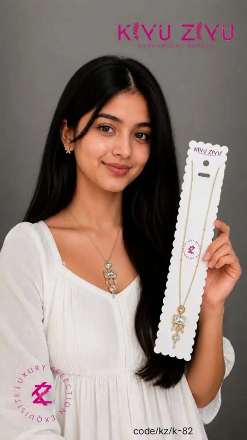 KIYU ZIYU NECKLACE
