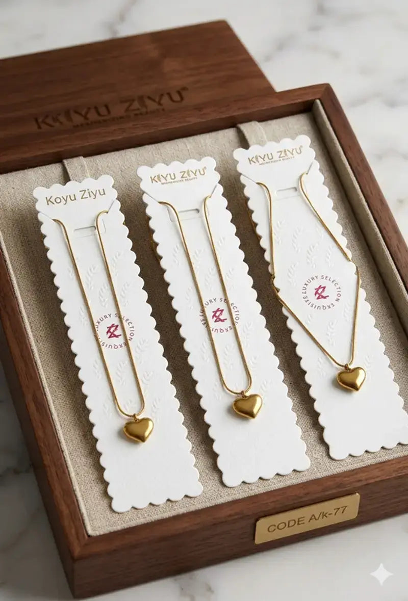 KIYU ZIYU NECKLACE