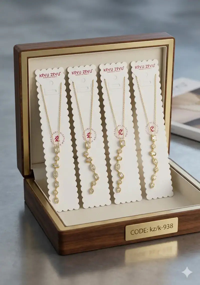 KIYU ZIYU NECKLACE