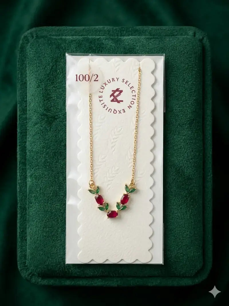 KIYU ZIYU NECKLACE