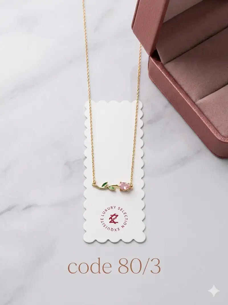 KIYU ZIYU NECKLACE