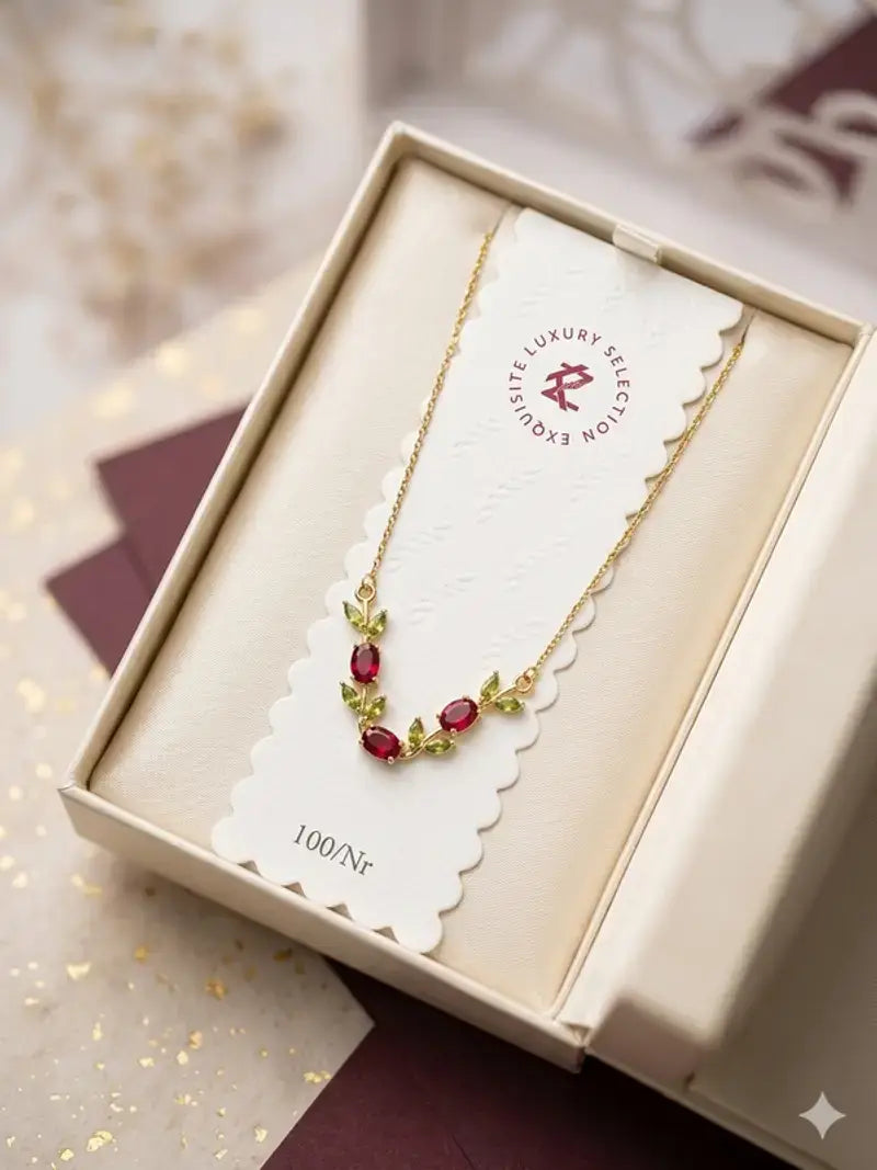 KIYU ZIYU NECKLACE