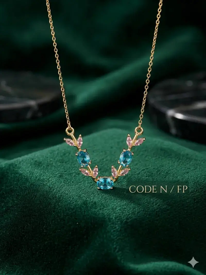 KIYU ZIYU NECKLACE