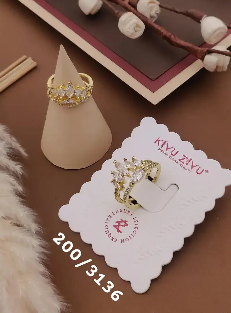 KIYU ZIYU RING