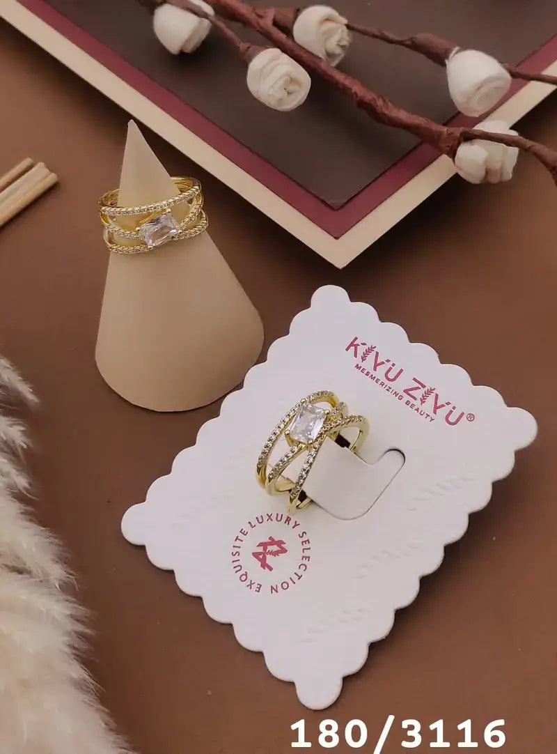 KIYU ZIYU RING