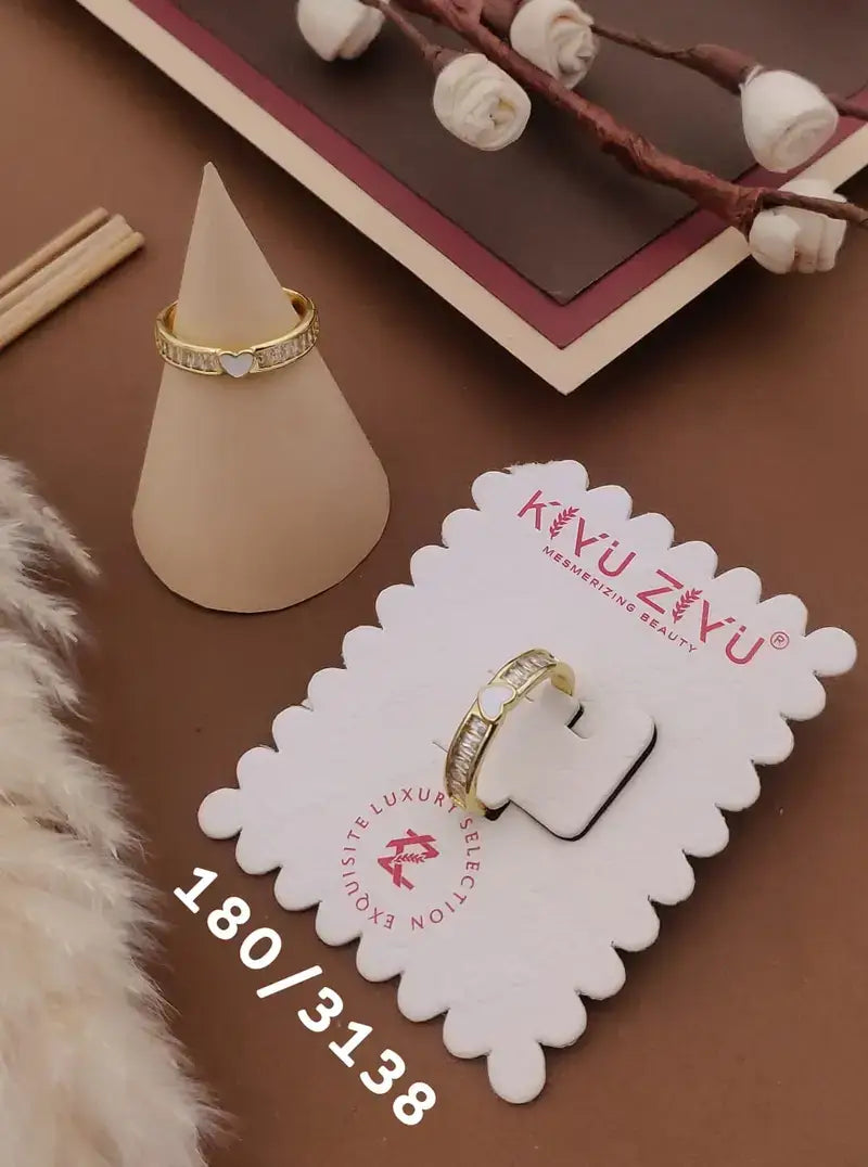 KIYU ZIYU RING