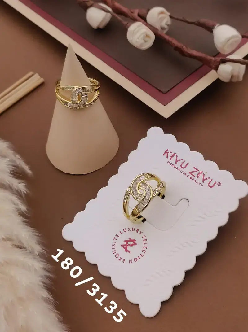 KIYU ZIYU RING