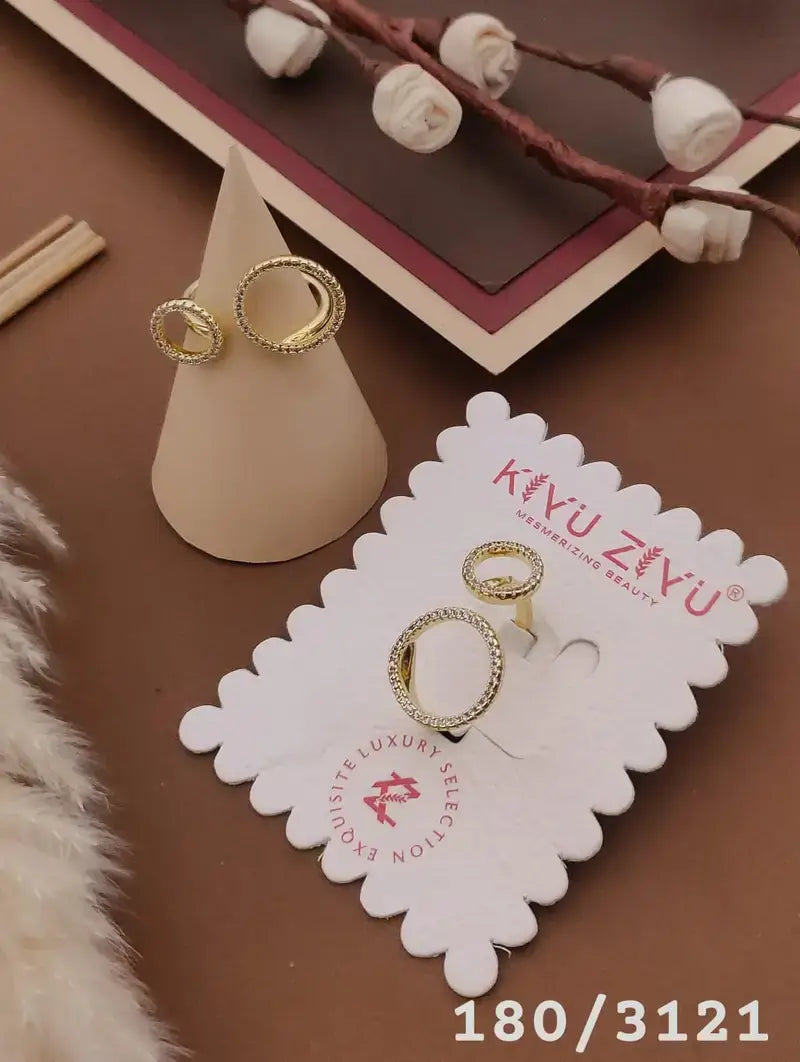 KIYU ZIYU RING