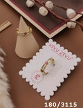 KIYU ZIYU RING